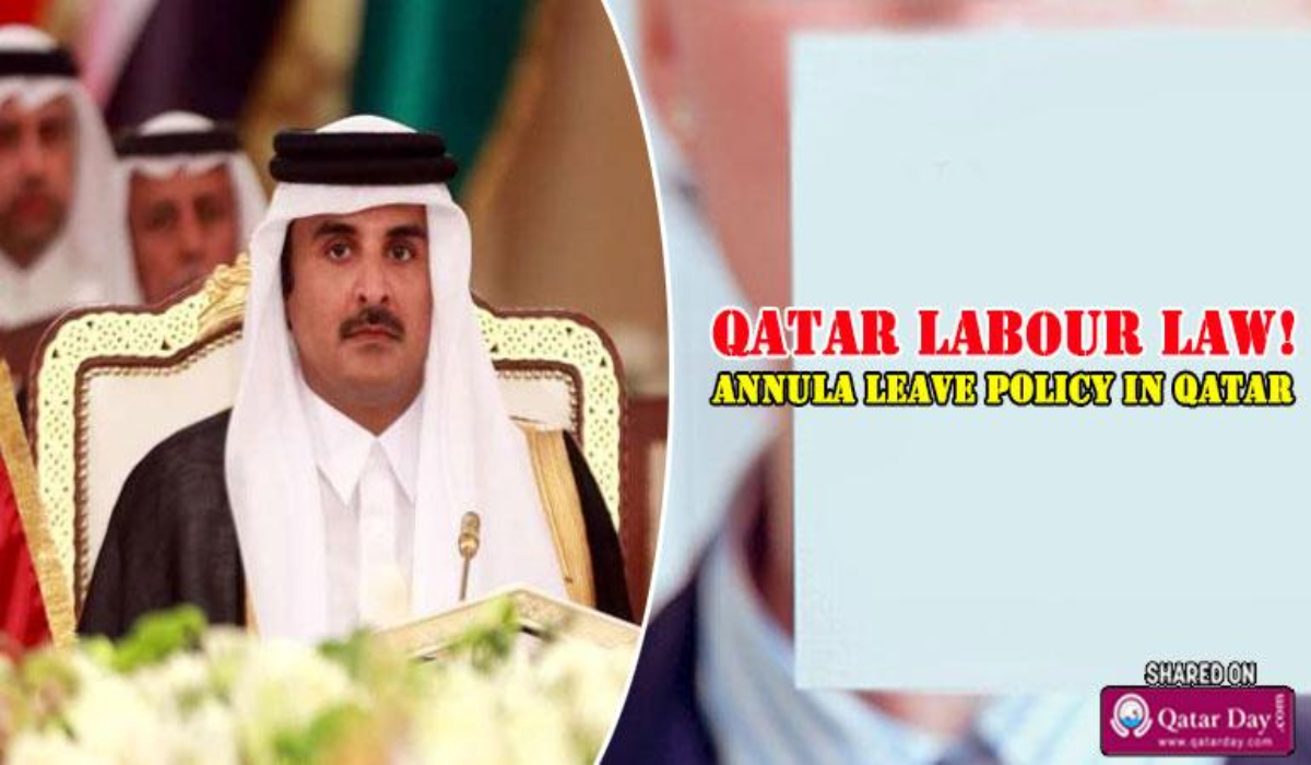 Annual Leave Policy in Qatar